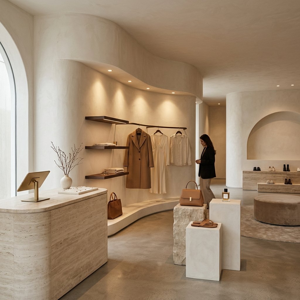 Commercial & Retail Spaces