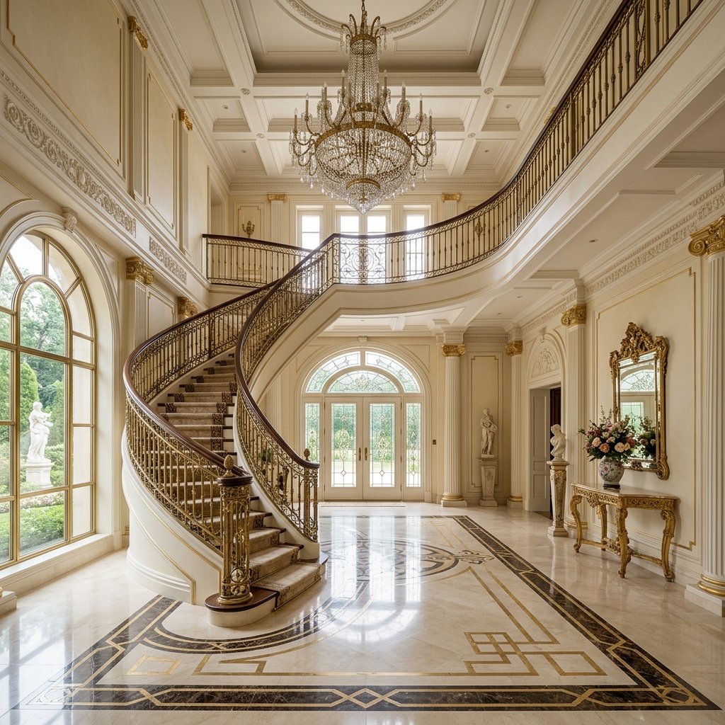 Luxury Villa Design