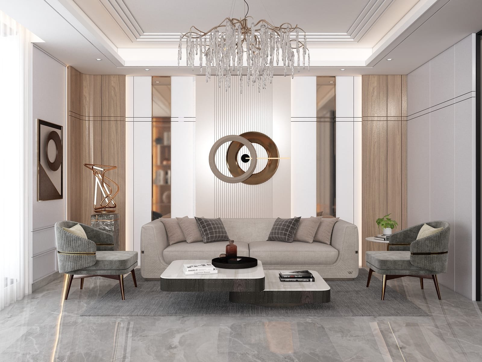 SK2 Interiors residential project detail 2