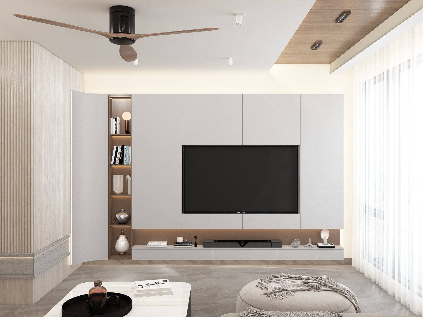 3 BHK Apartment image 1