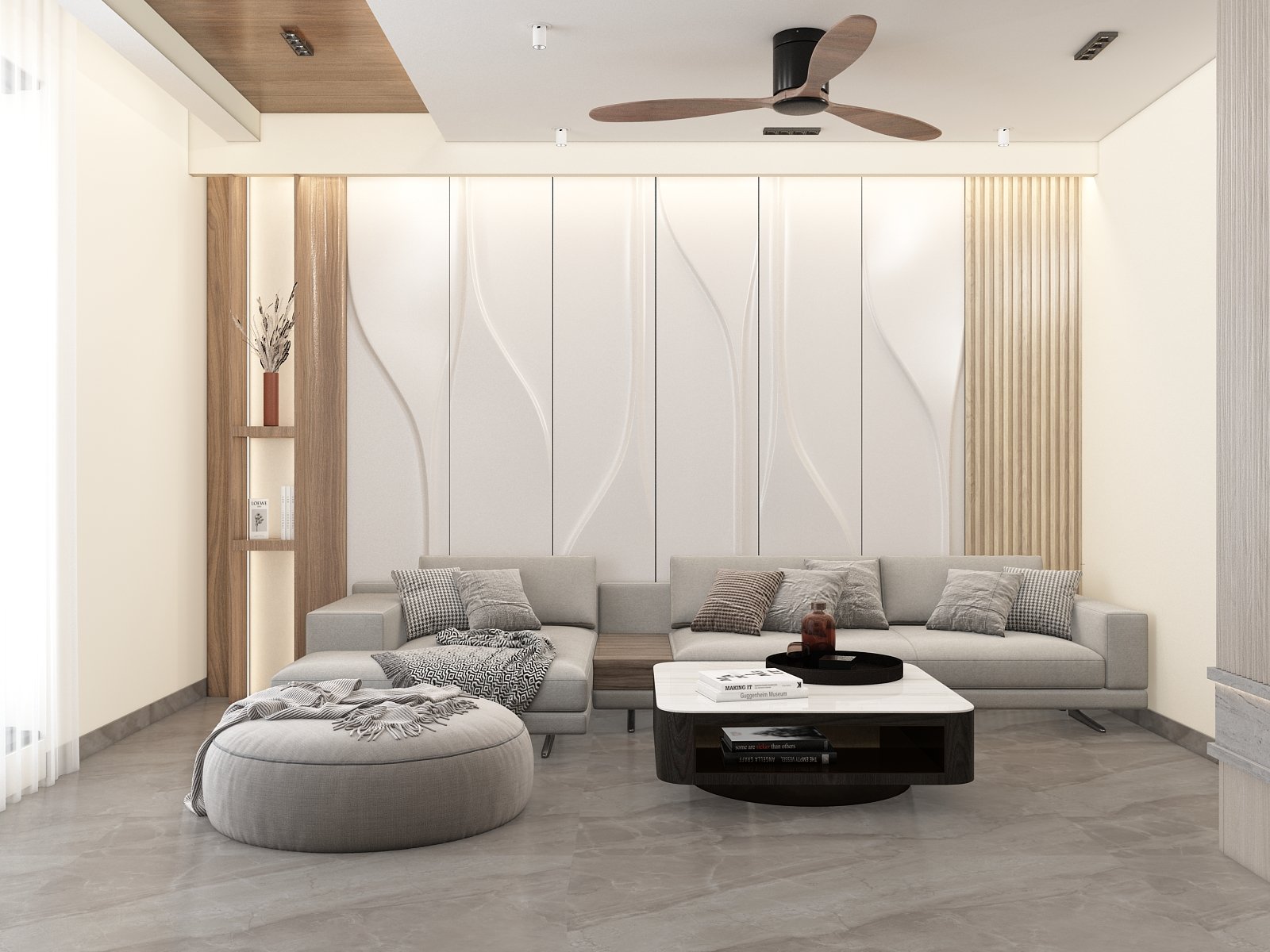 3 BHK Apartment image 2