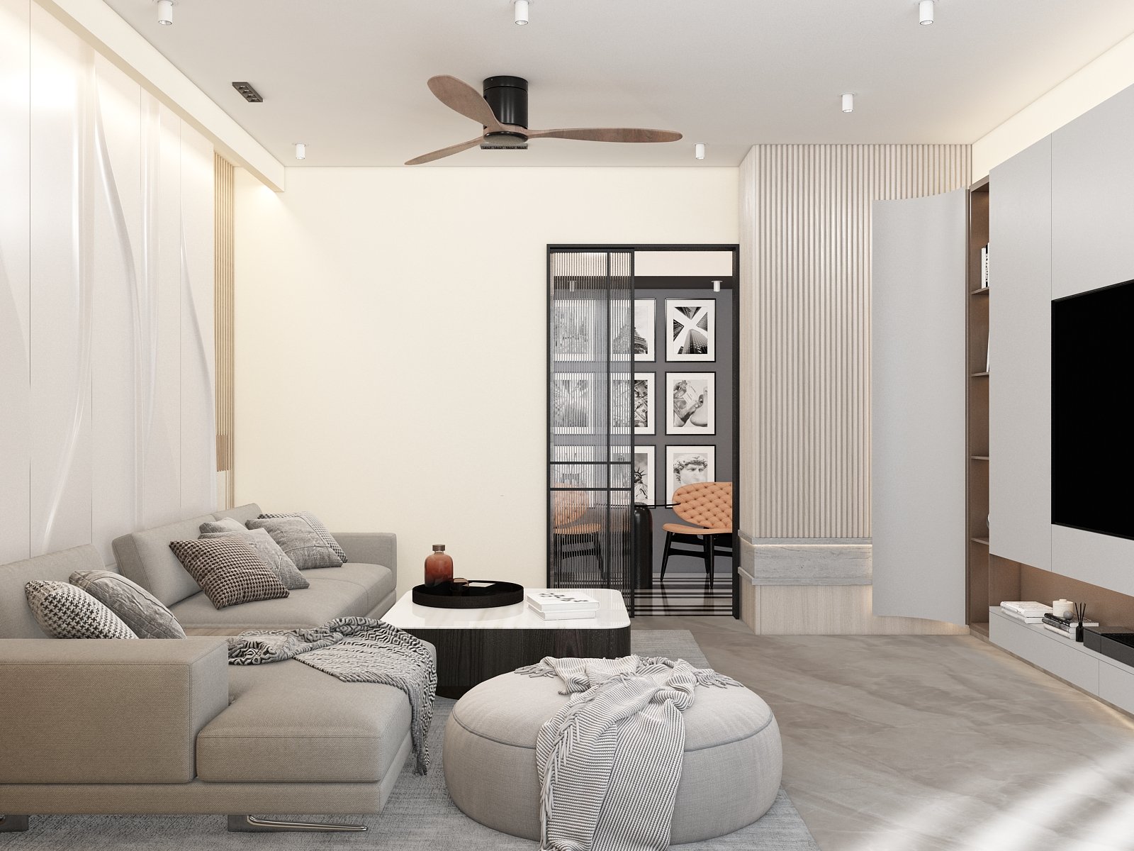 3 BHK Apartment image 3