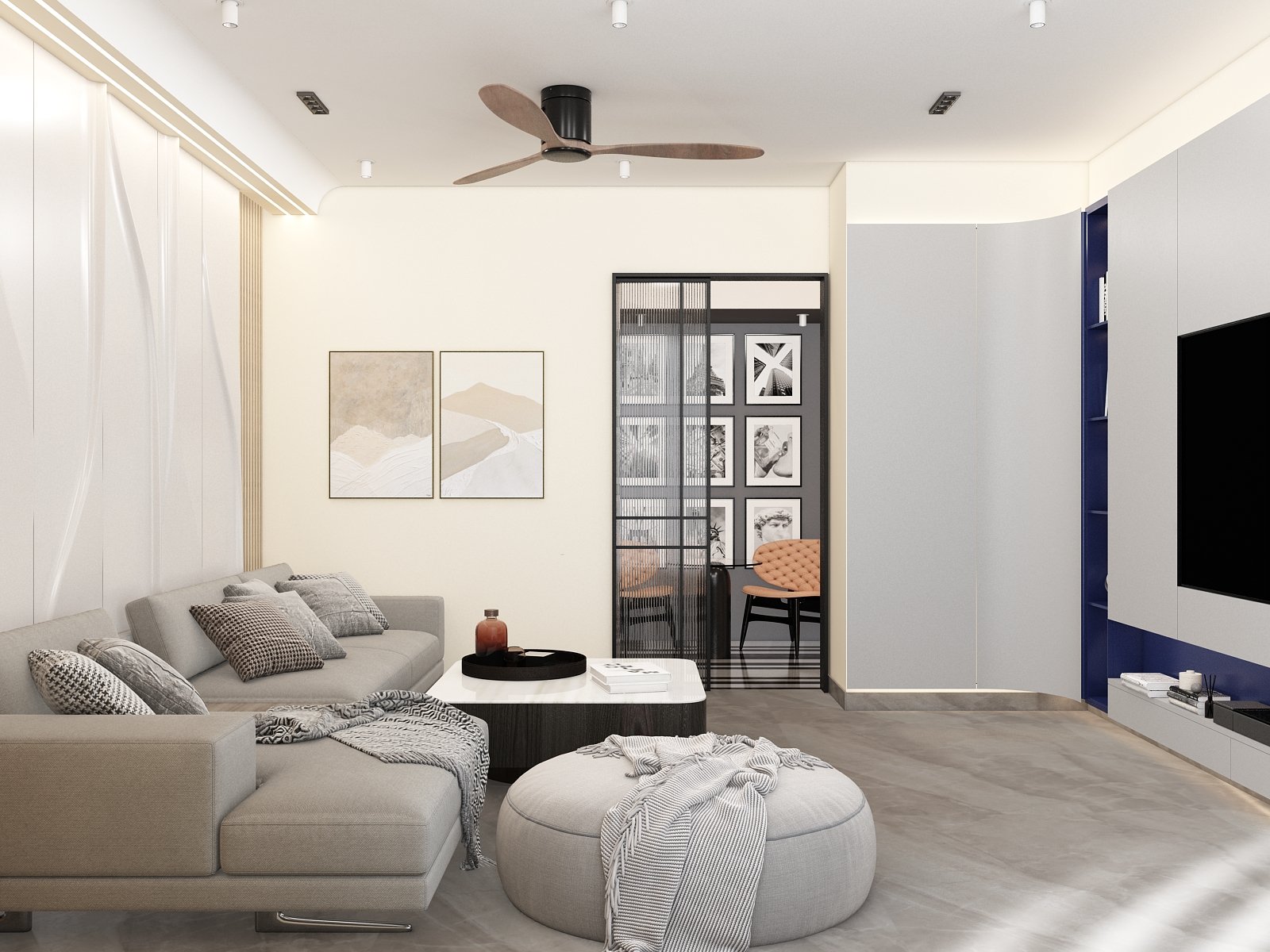 3 BHK Apartment image 4