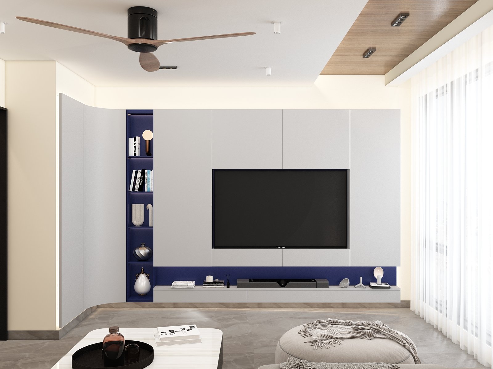 3 BHK Apartment image 5