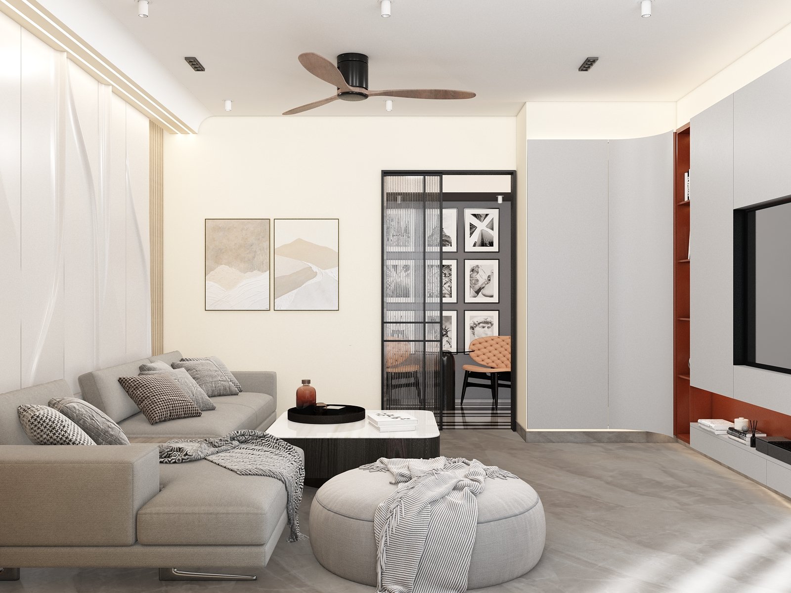 3 BHK Apartment image 7