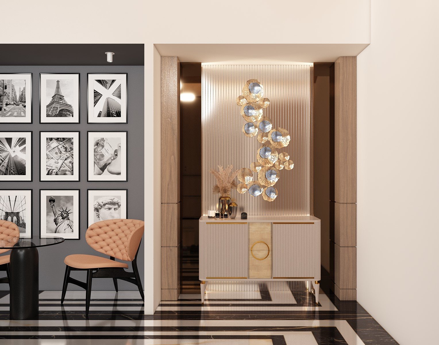 3 BHK Apartment image 9