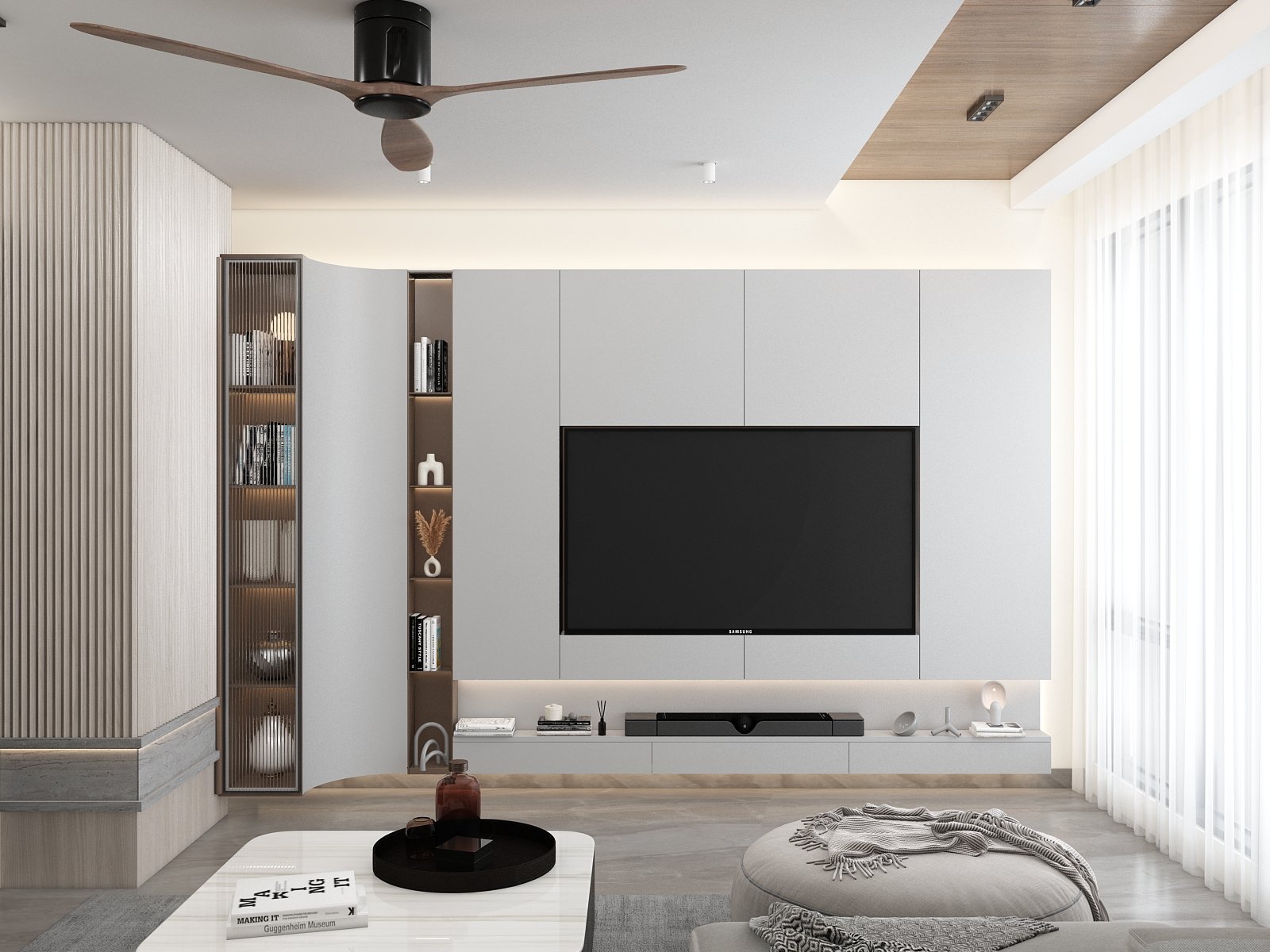 3 BHK Apartment image 13
