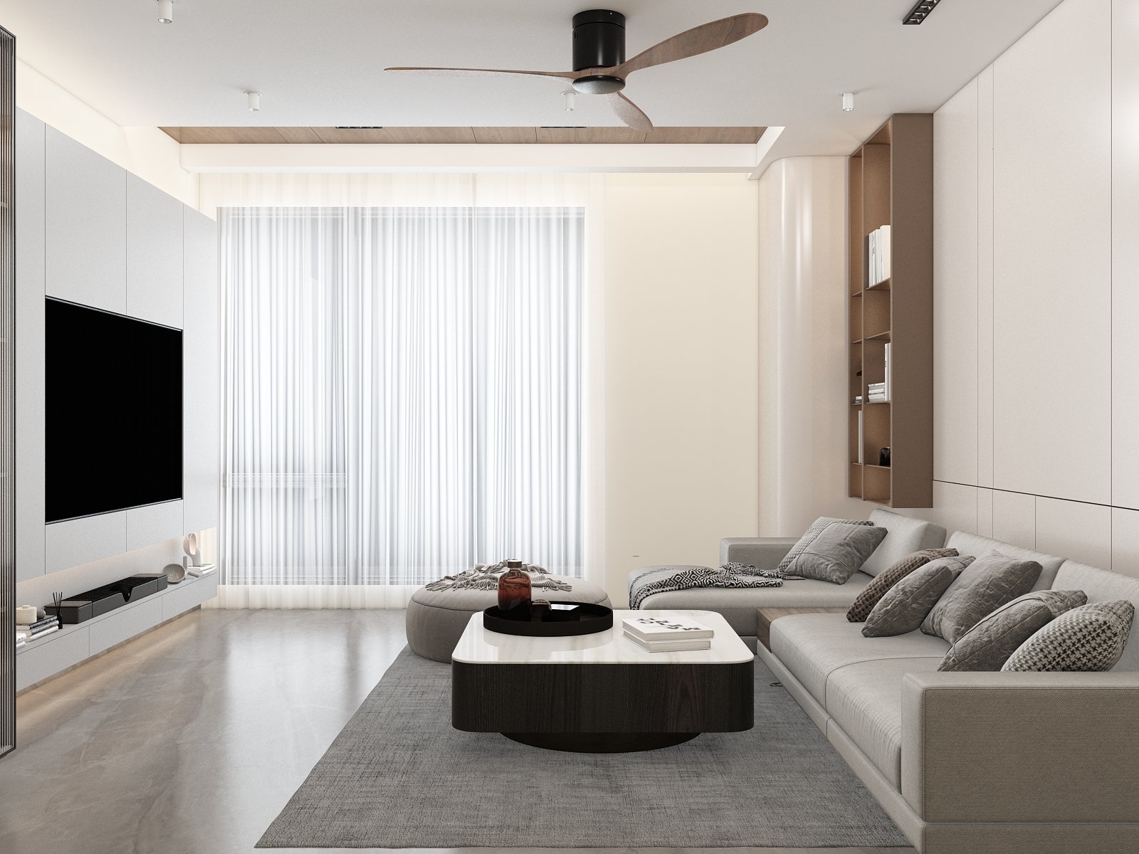 3 BHK Apartment image 14