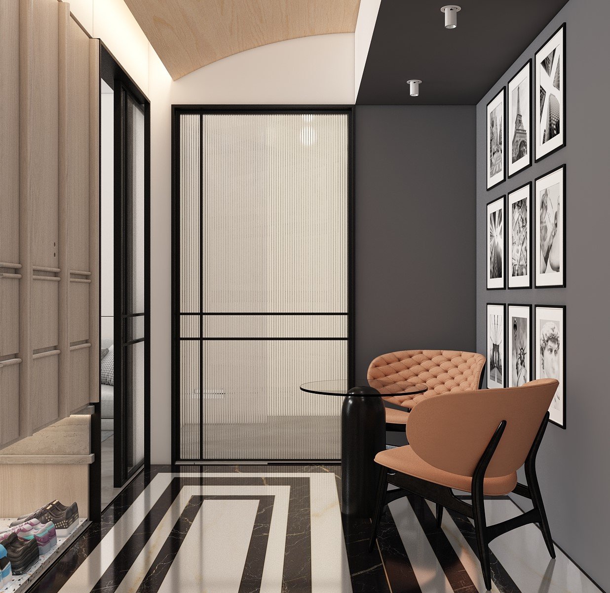 3 BHK Apartment image 16