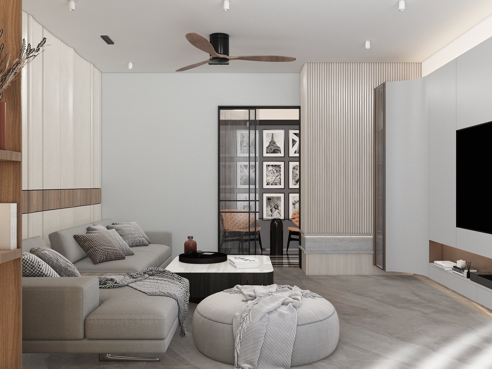 3 BHK Apartment image 20