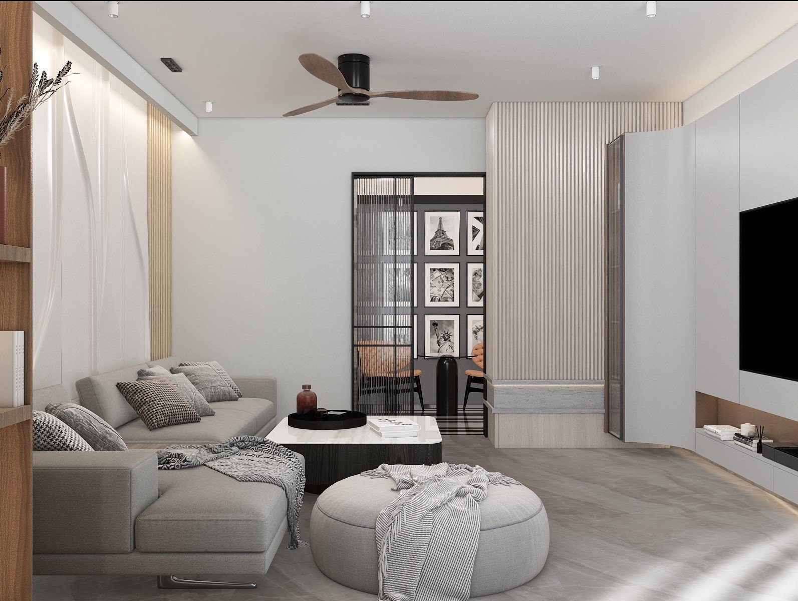 3 BHK Apartment image 21