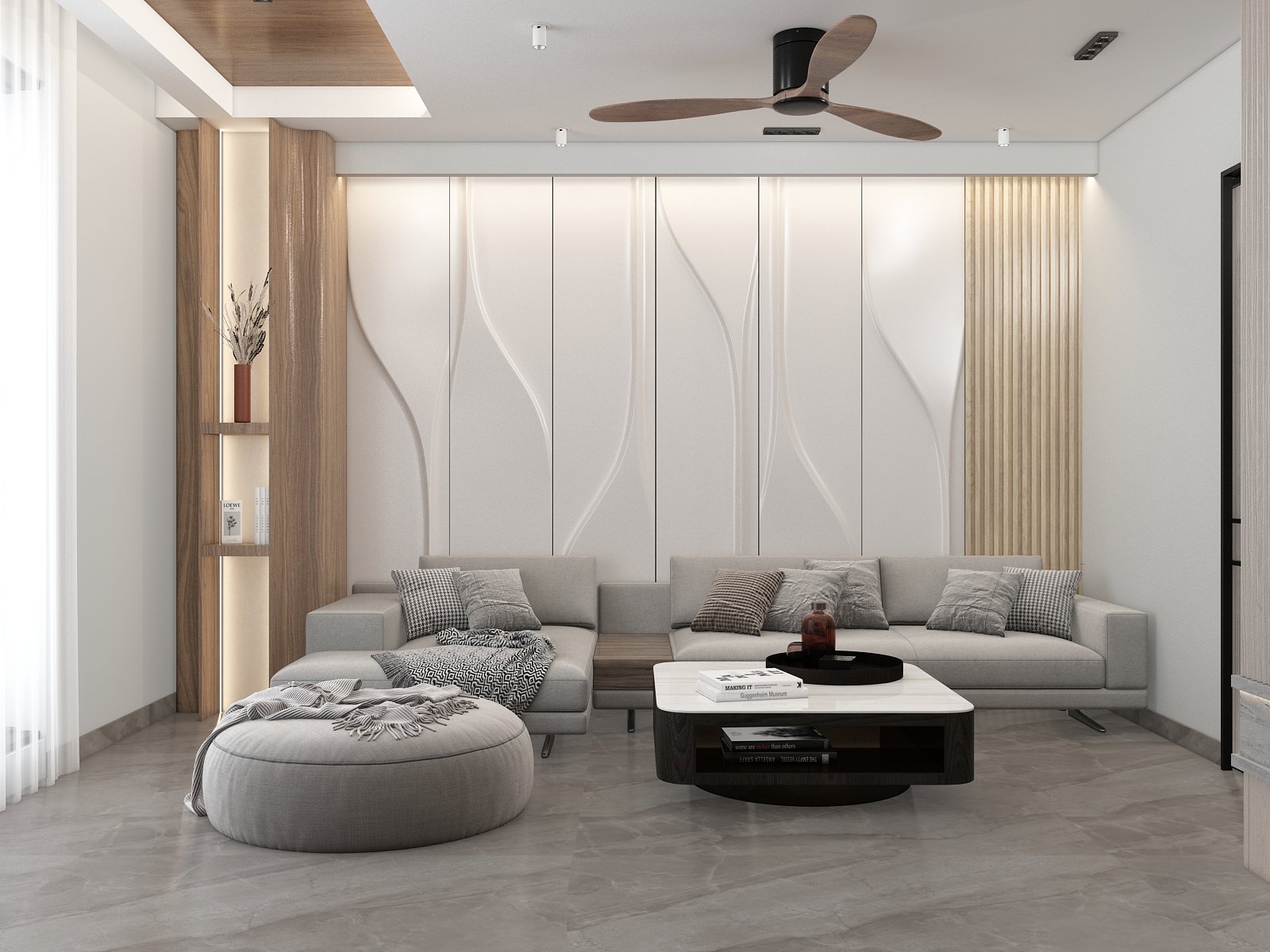 3 BHK Apartment image 1
