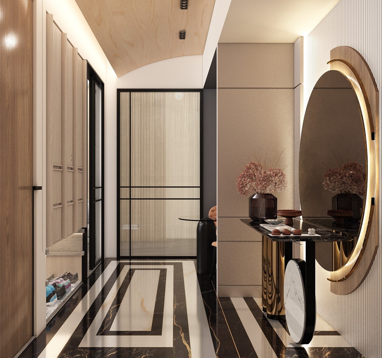 3 BHK Apartment image 4