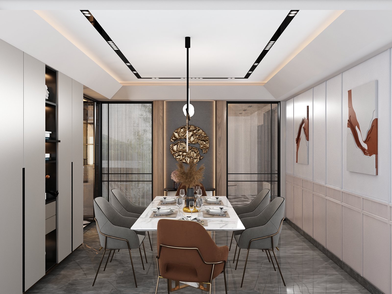3 BHK Apartment image 7