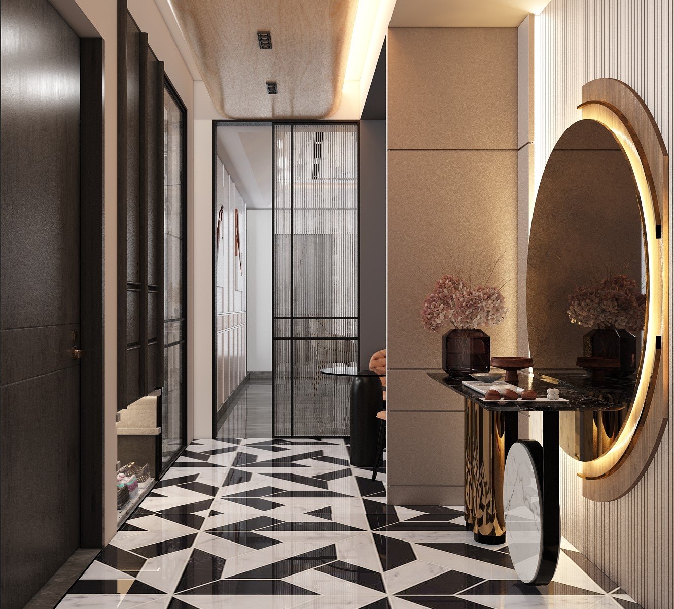 3 BHK Apartment image 9