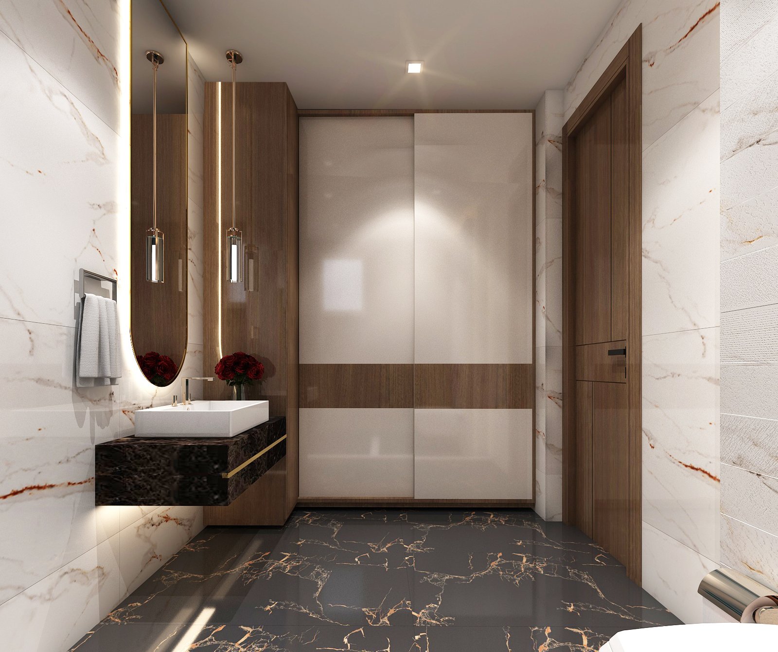3 BHK Apartment image 20