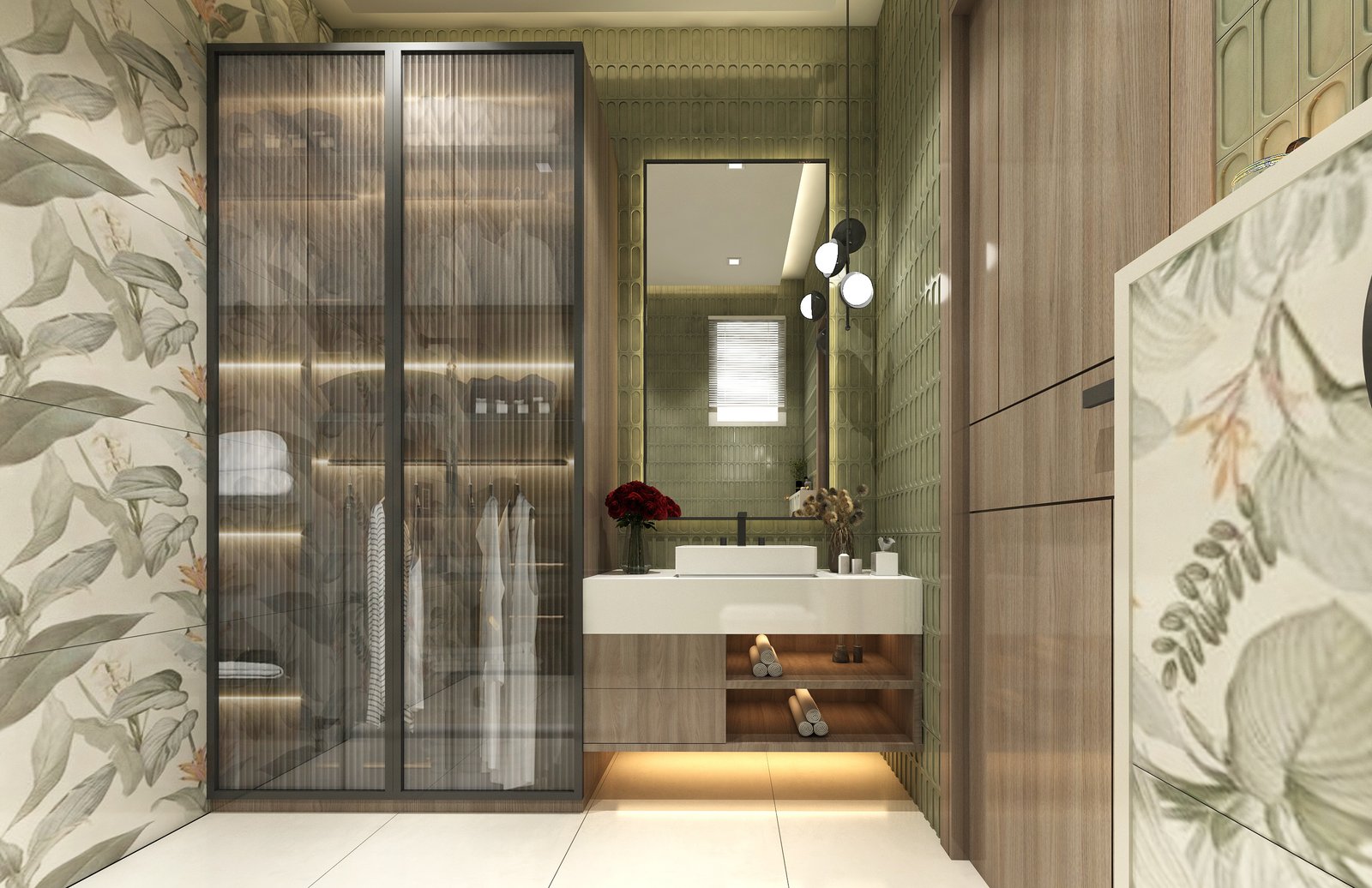 3 BHK Apartment image 21
