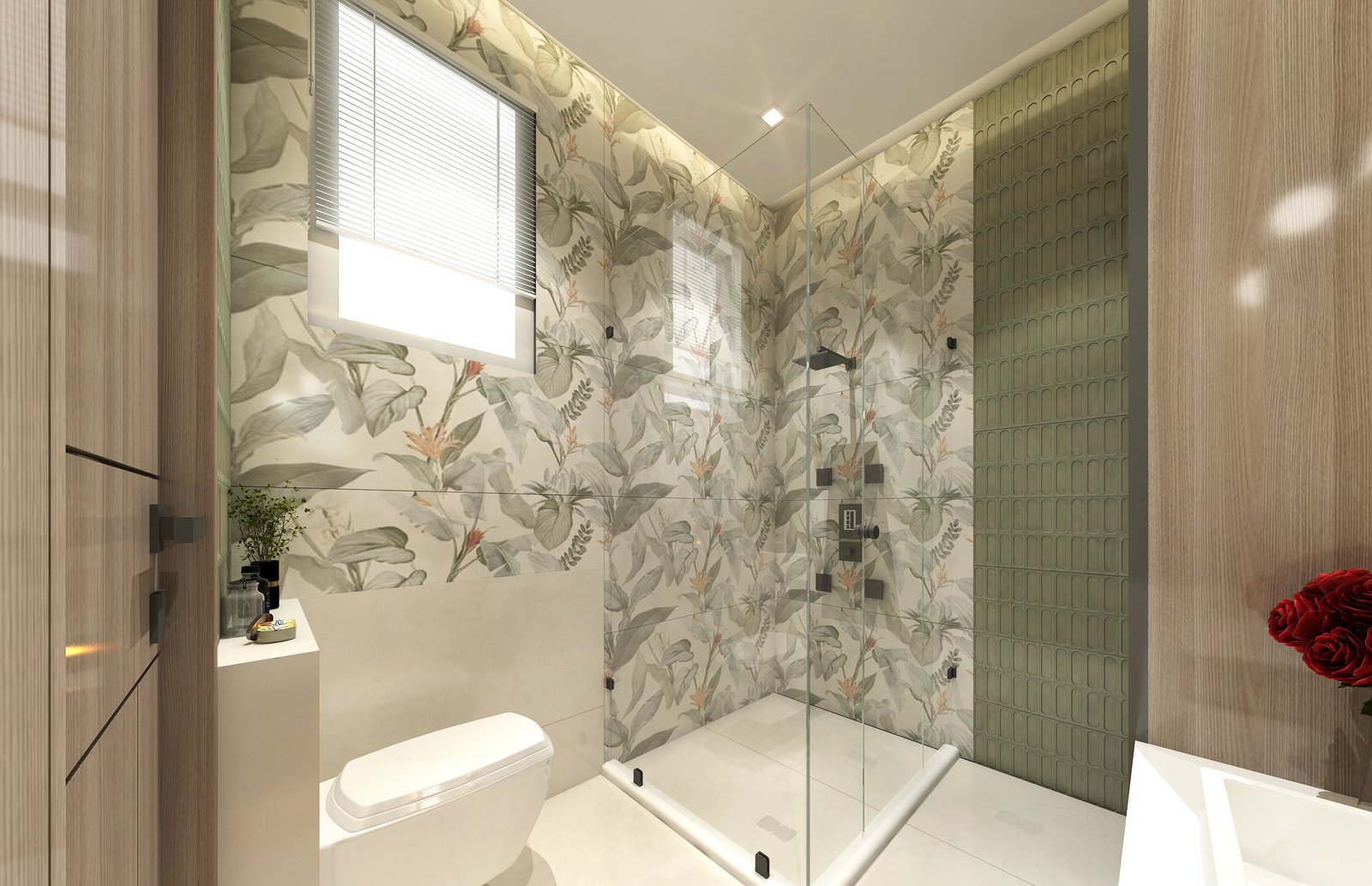 3 BHK Apartment image 2