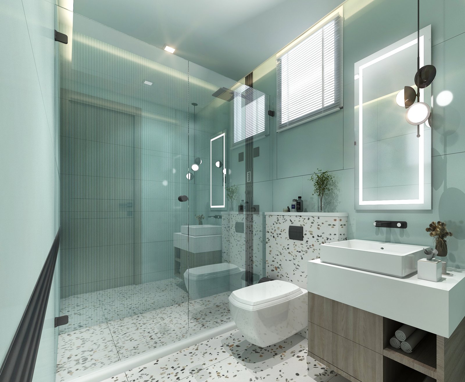 3 BHK Apartment image 4