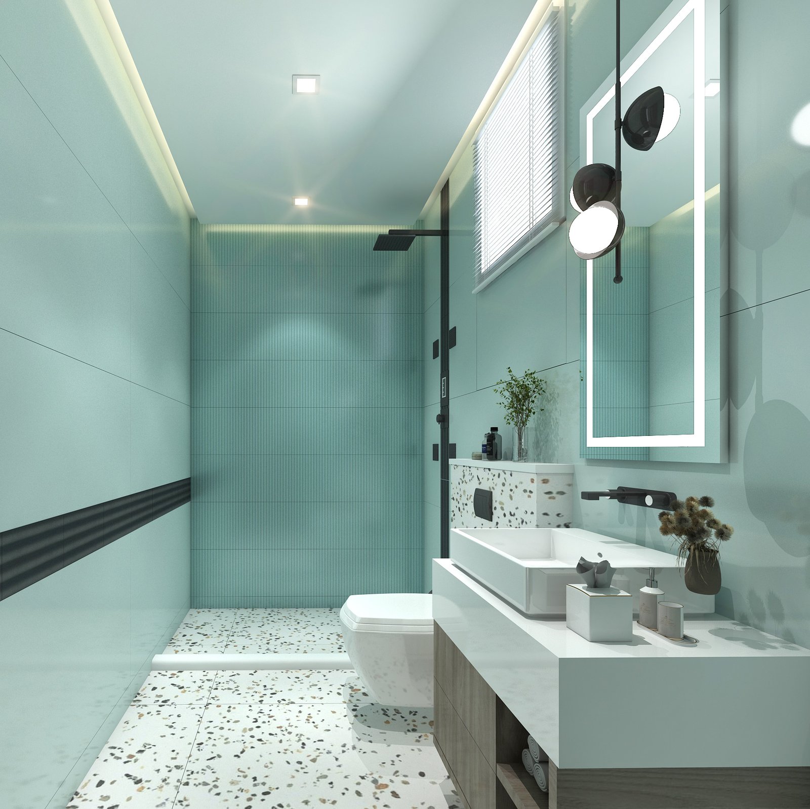 3 BHK Apartment image 5