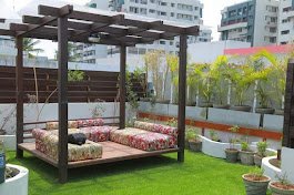 Hyderabad Penthouse image 9