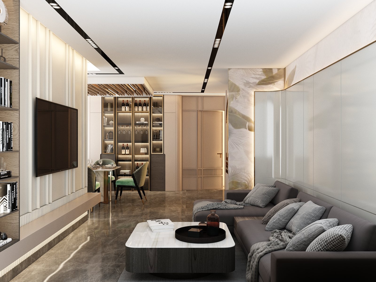 5 BHK Apartment image 1