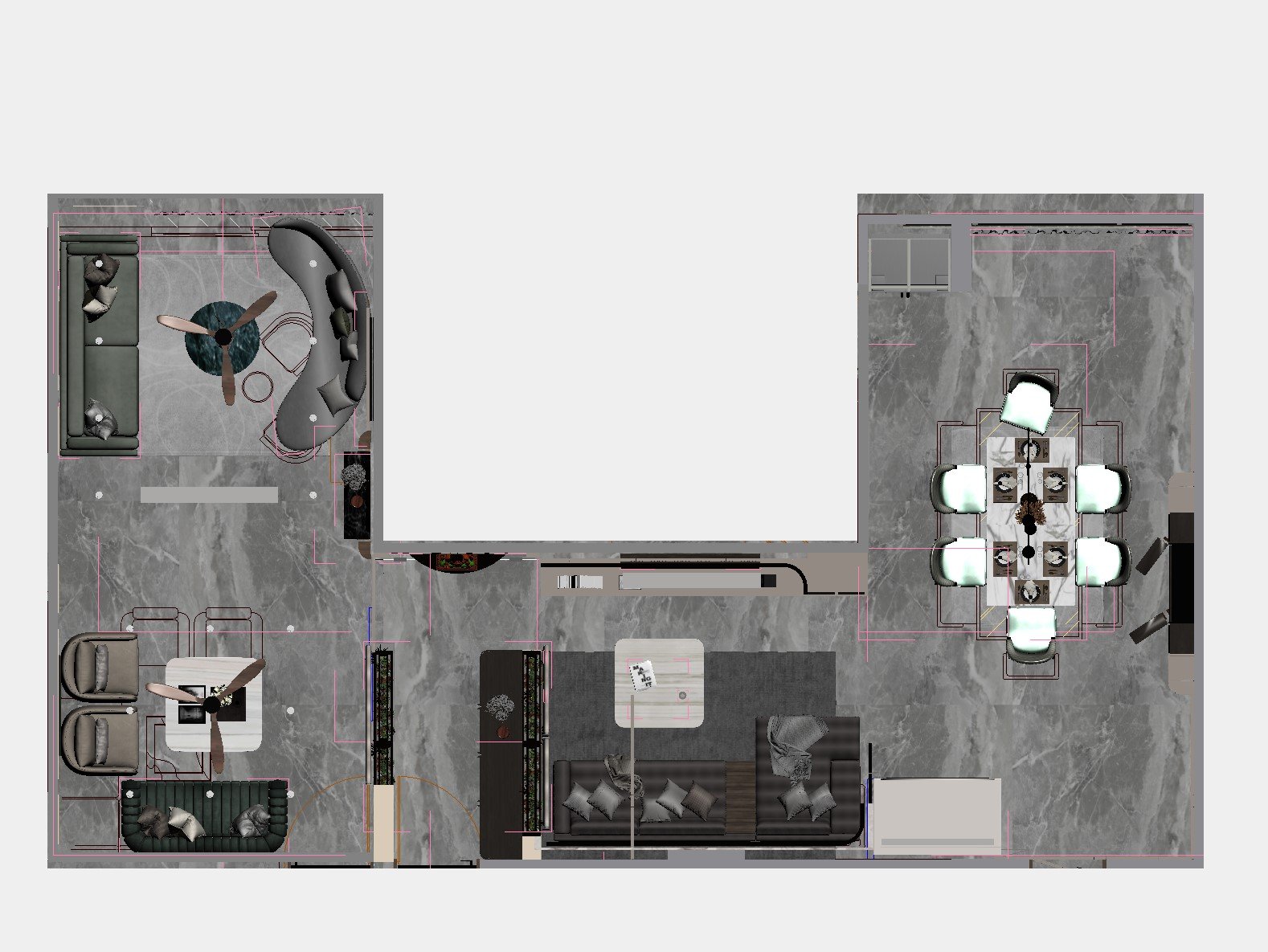 5 BHK Apartment image 2