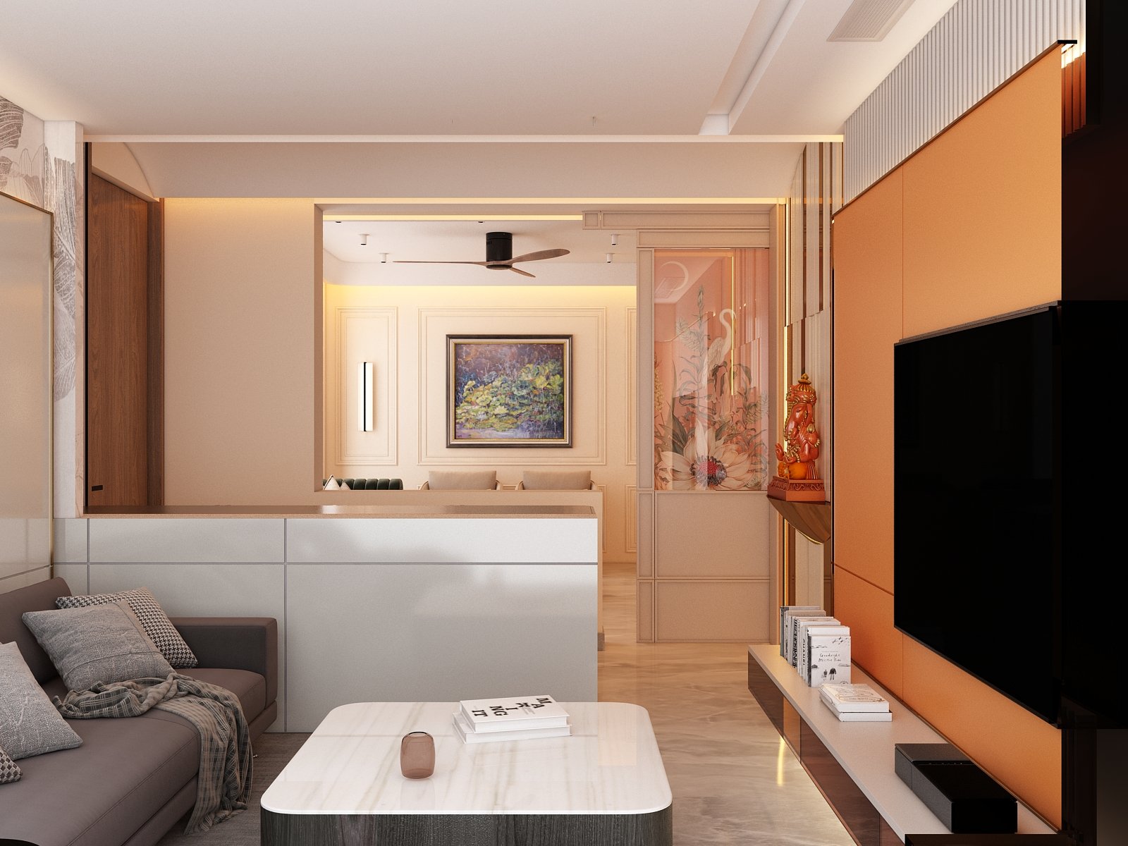 5 BHK Apartment image 3