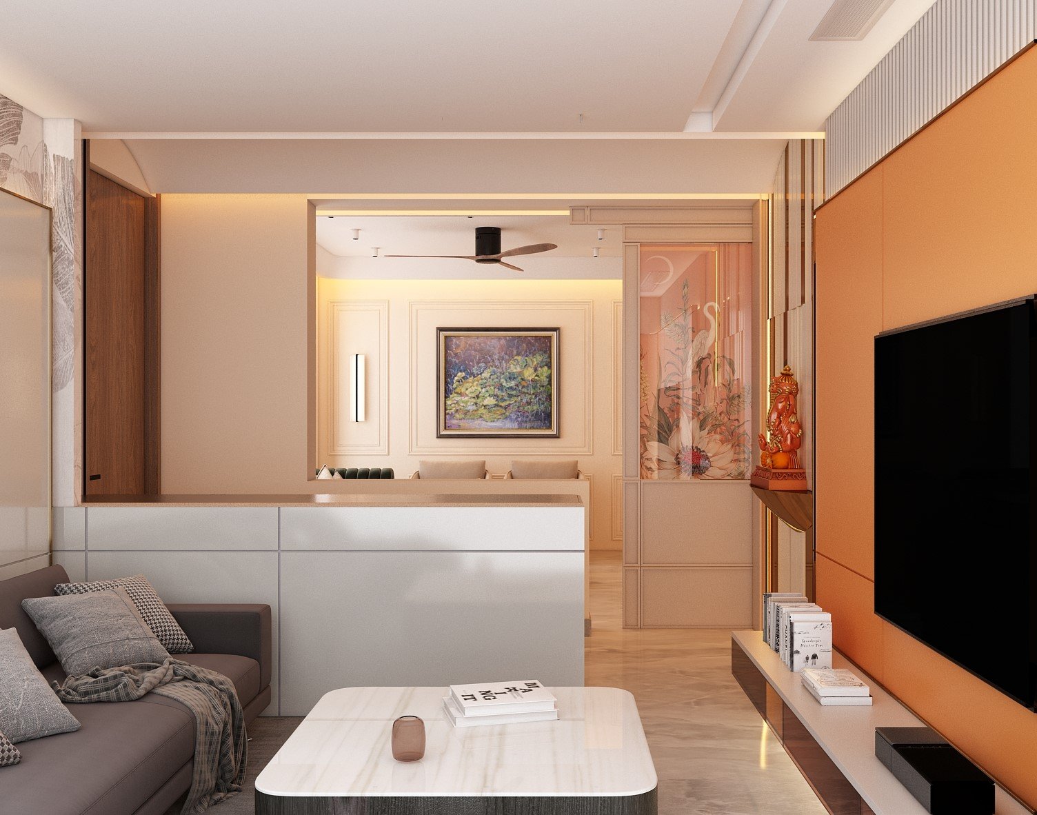 5 BHK Apartment image 4