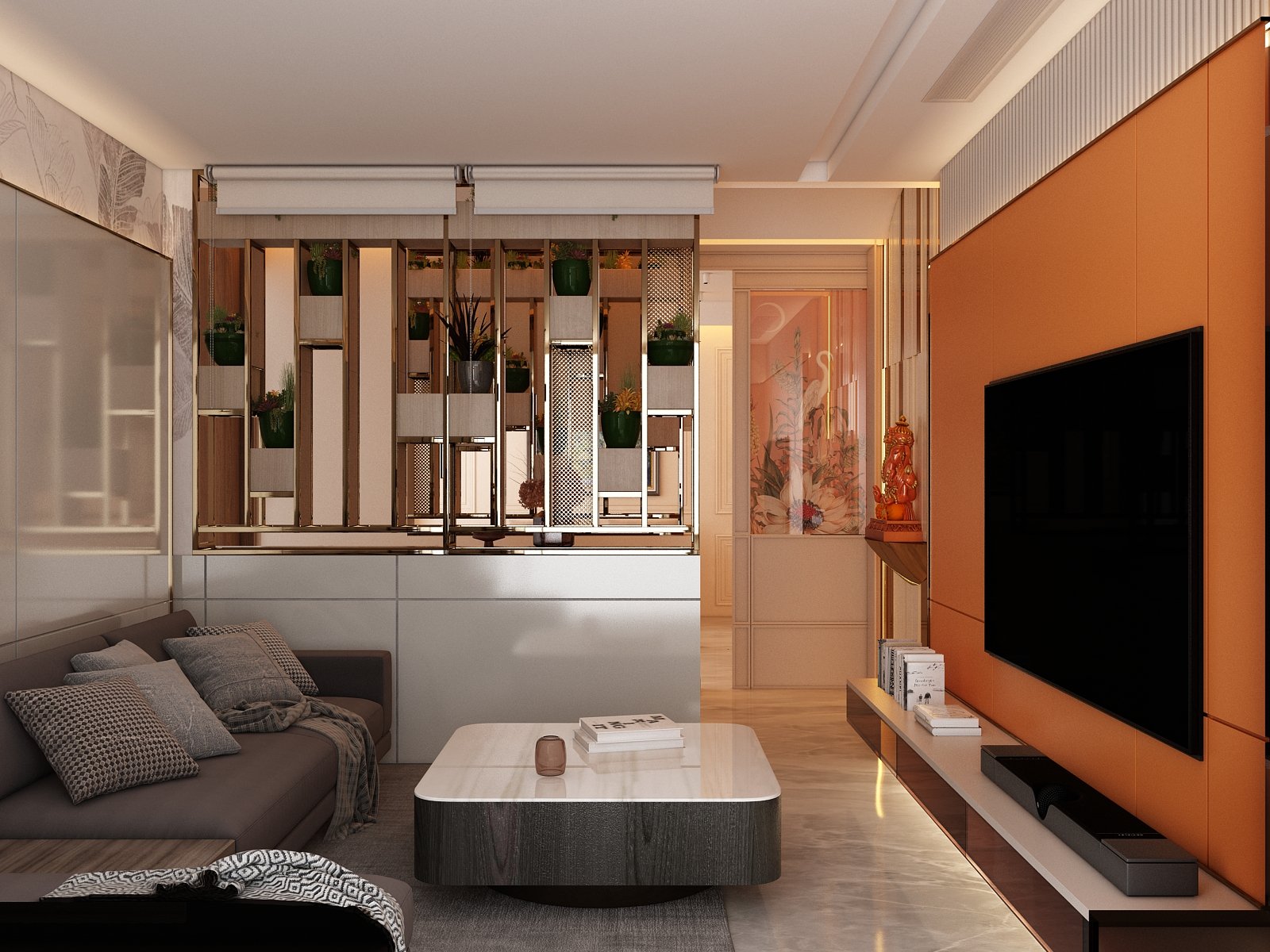 5 BHK Apartment image 5