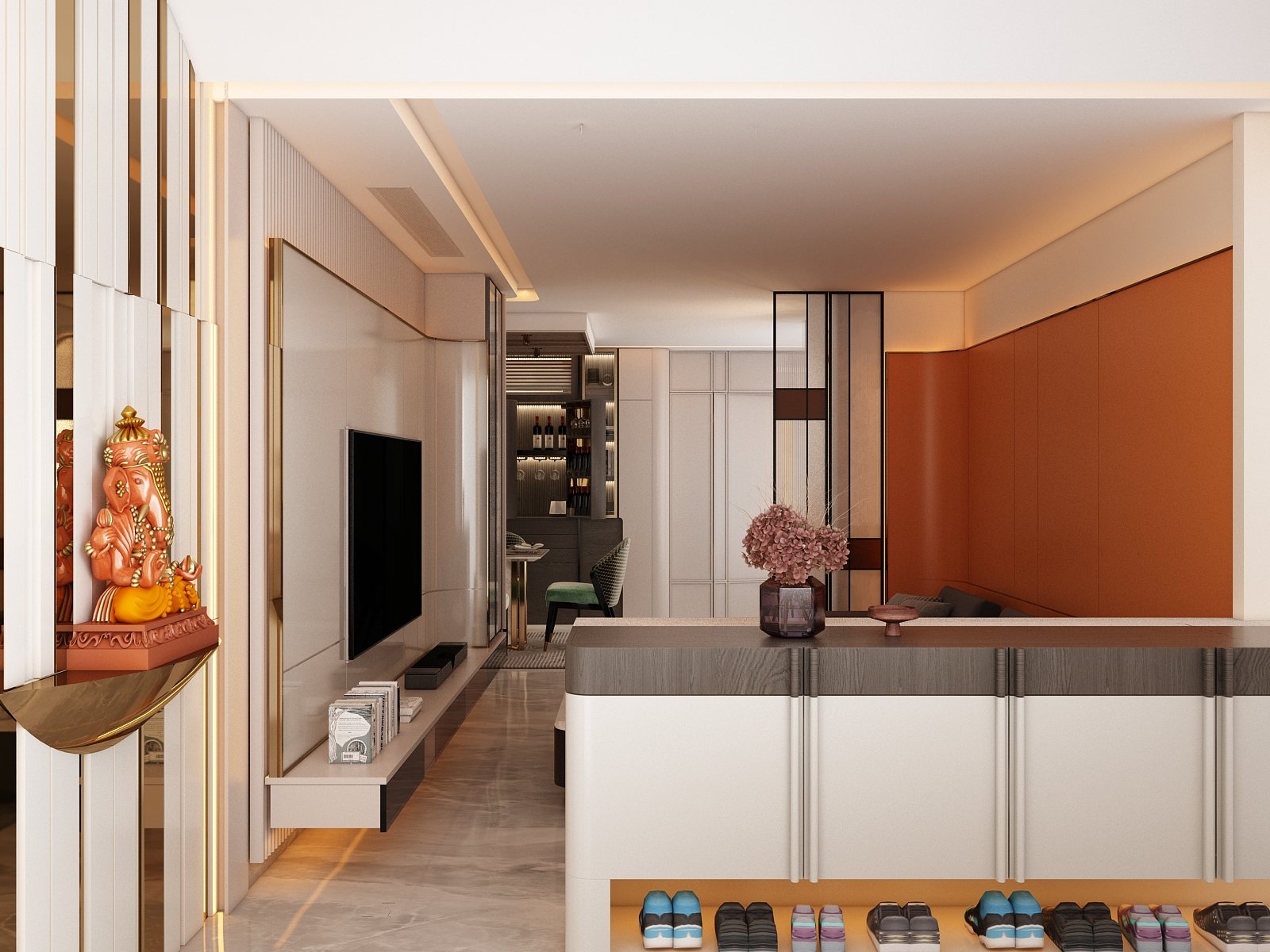 5 BHK Apartment image 8