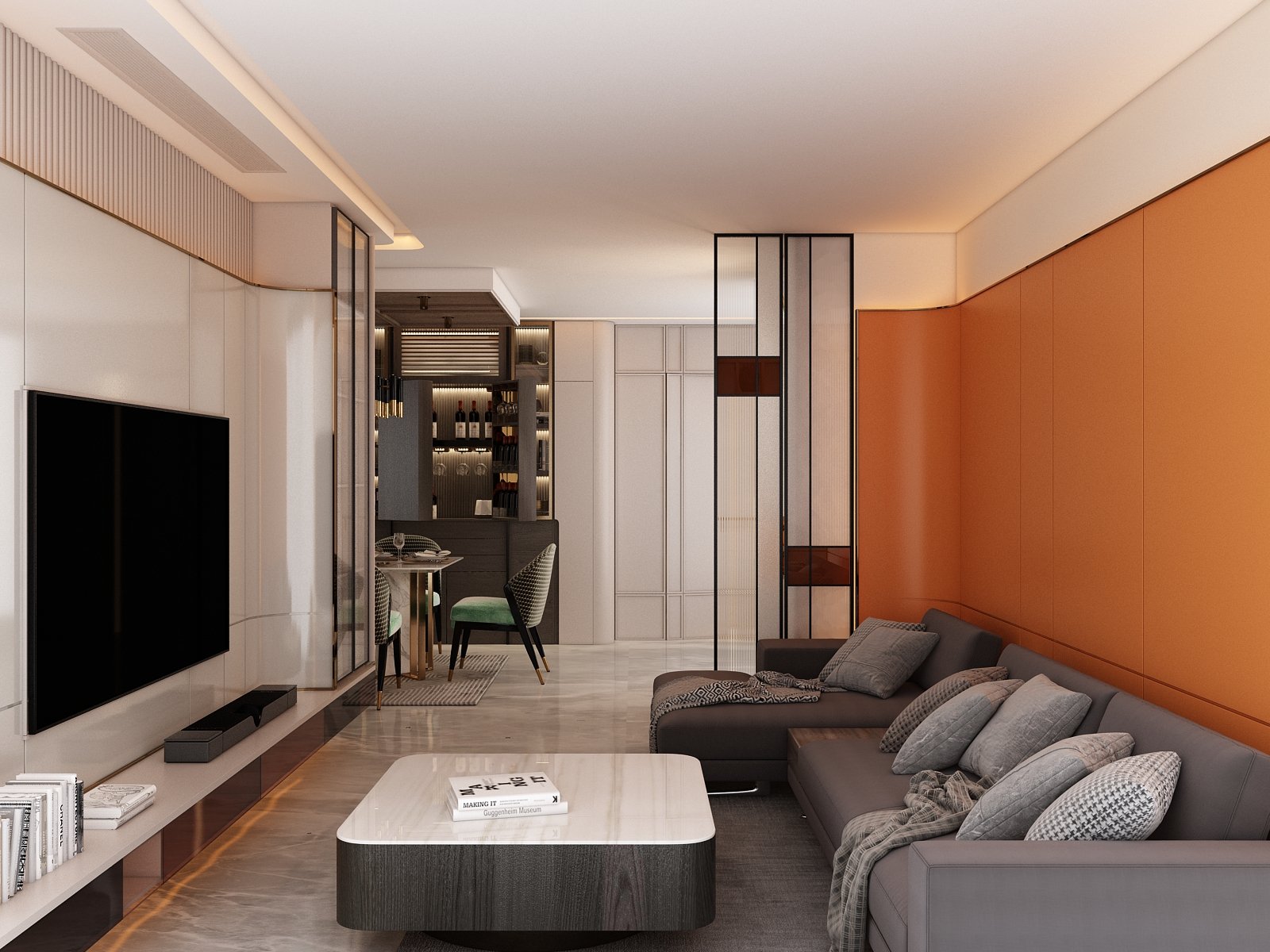 5 BHK Apartment image 11