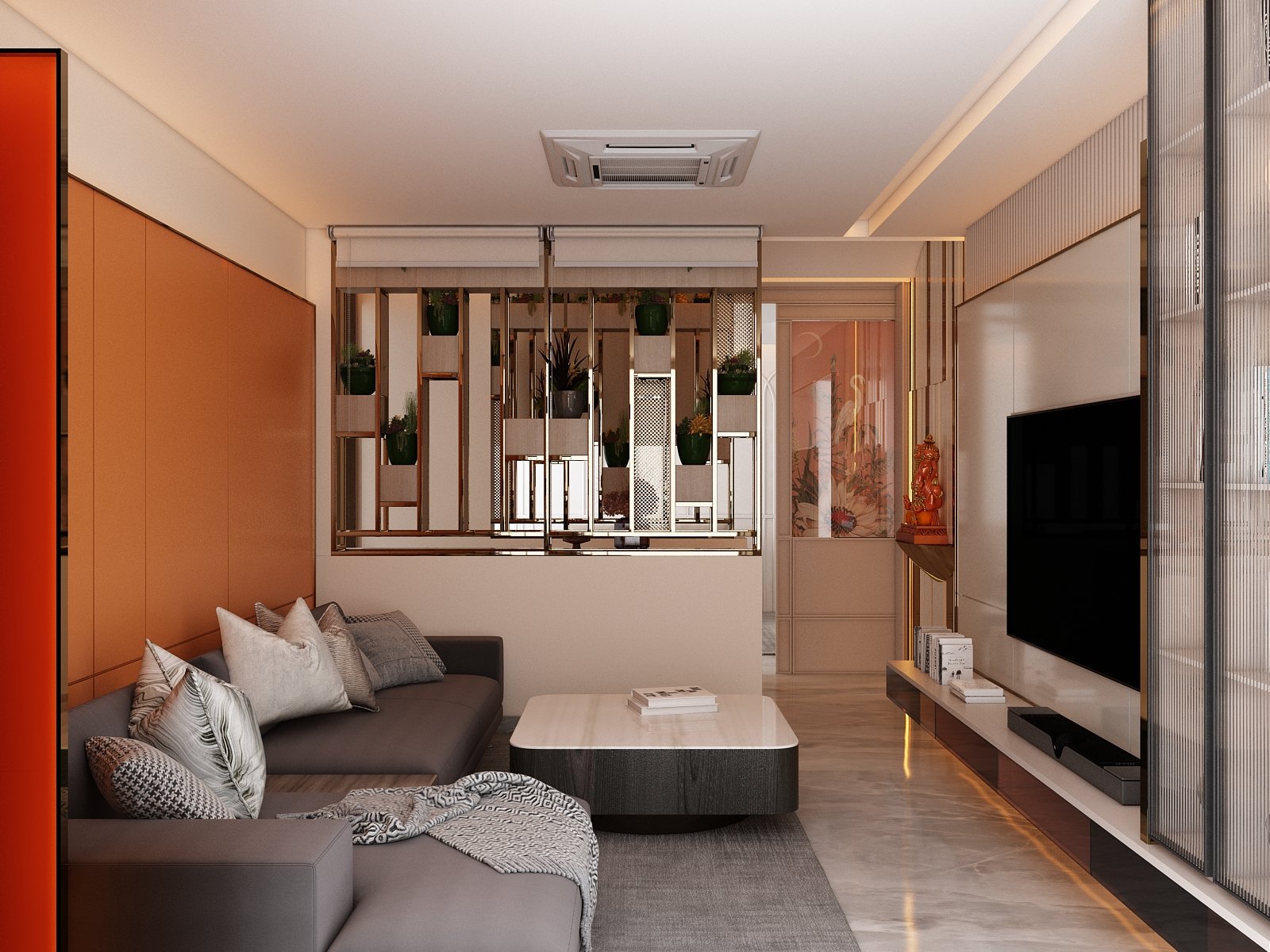 5 BHK Apartment image 12