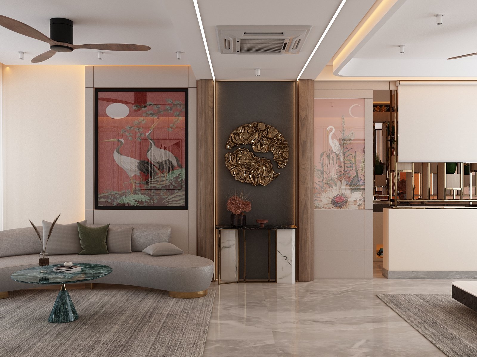 5 BHK Apartment image 13