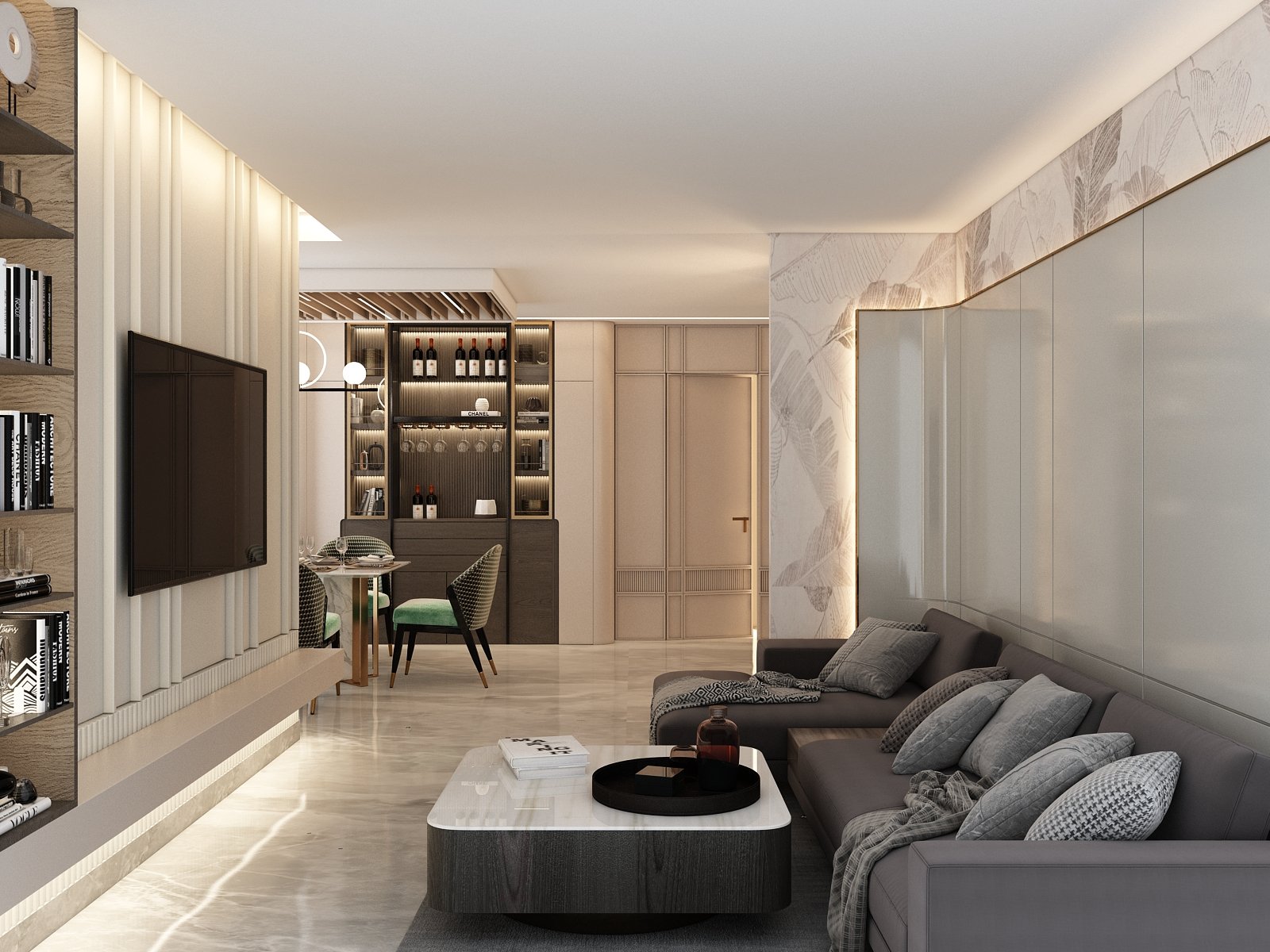 5 BHK Apartment image 5