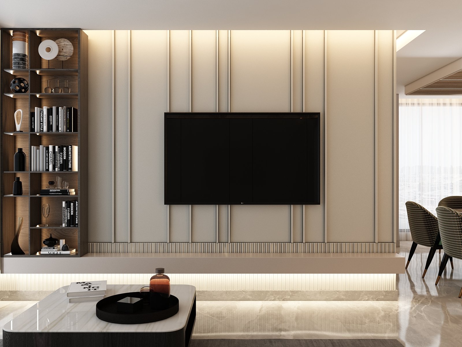 5 BHK Apartment image 6