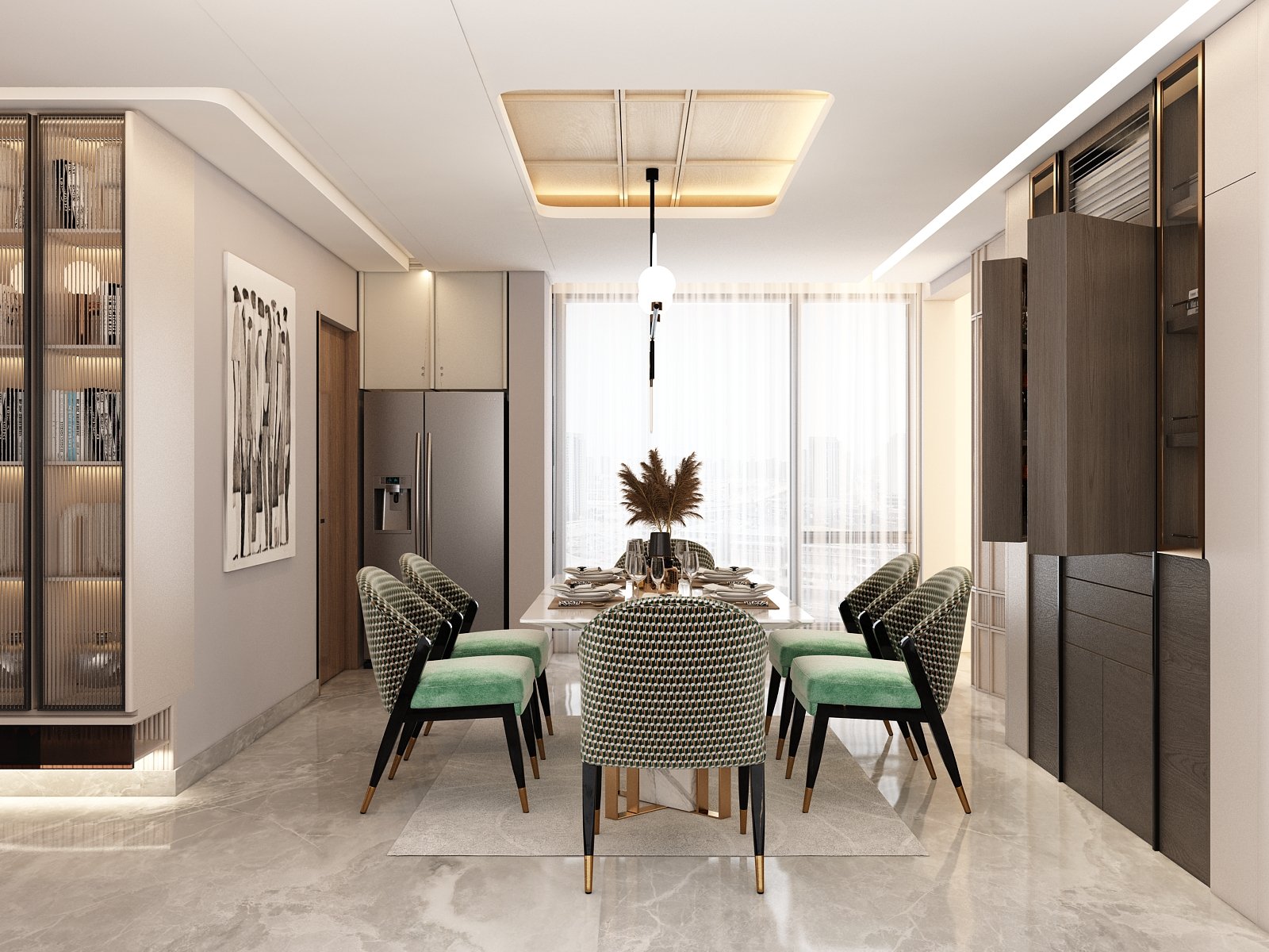5 BHK Apartment image 11