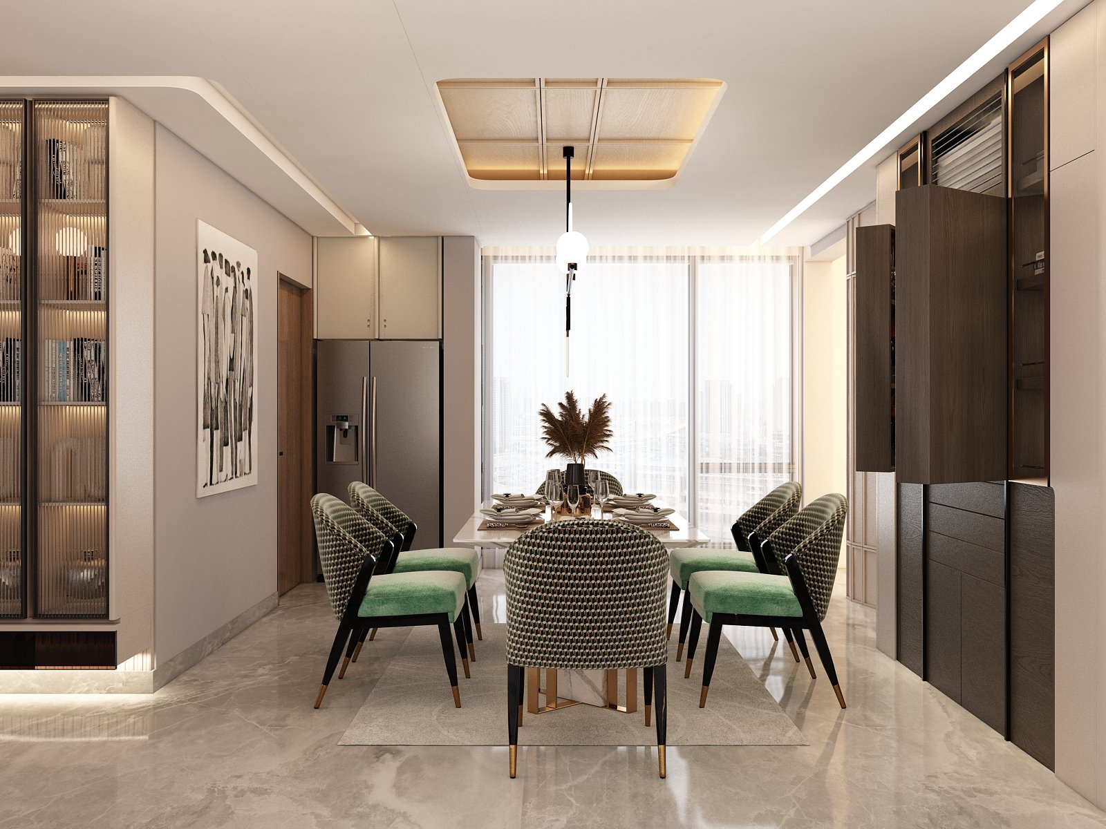 5 BHK Apartment image 12