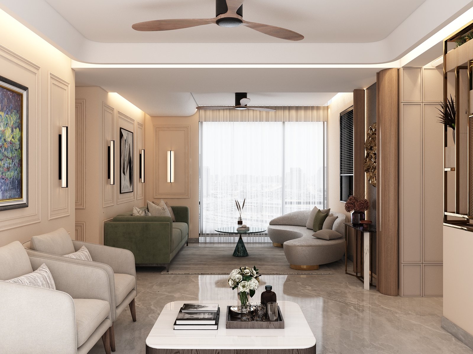 5 BHK Apartment image 14