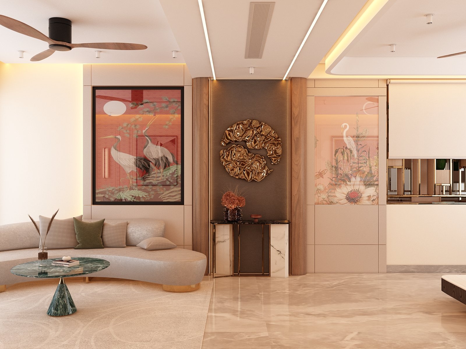 5 BHK Apartment image 19