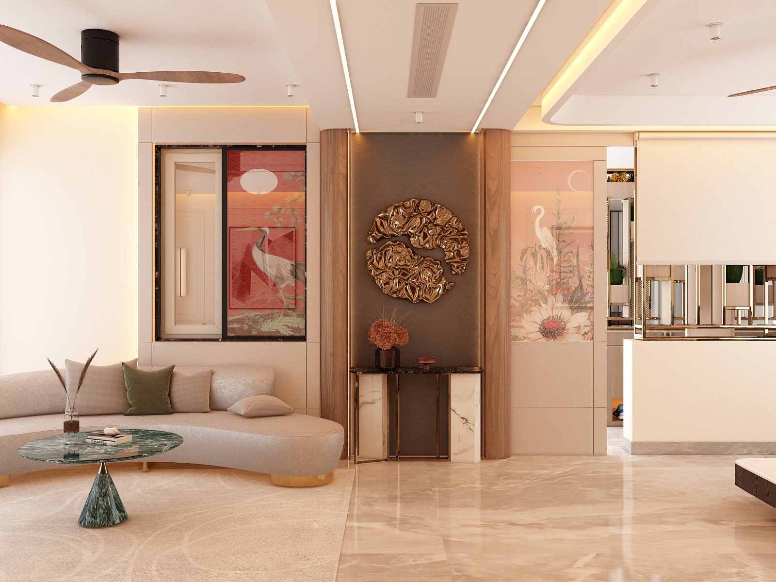 5 BHK Apartment image 20