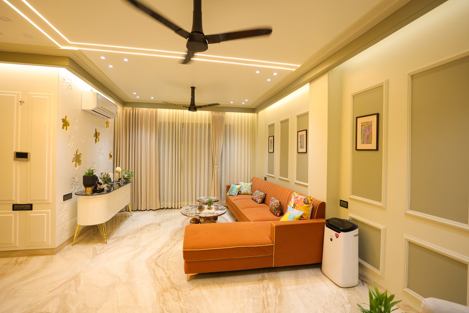 Eclectic Villa image 6