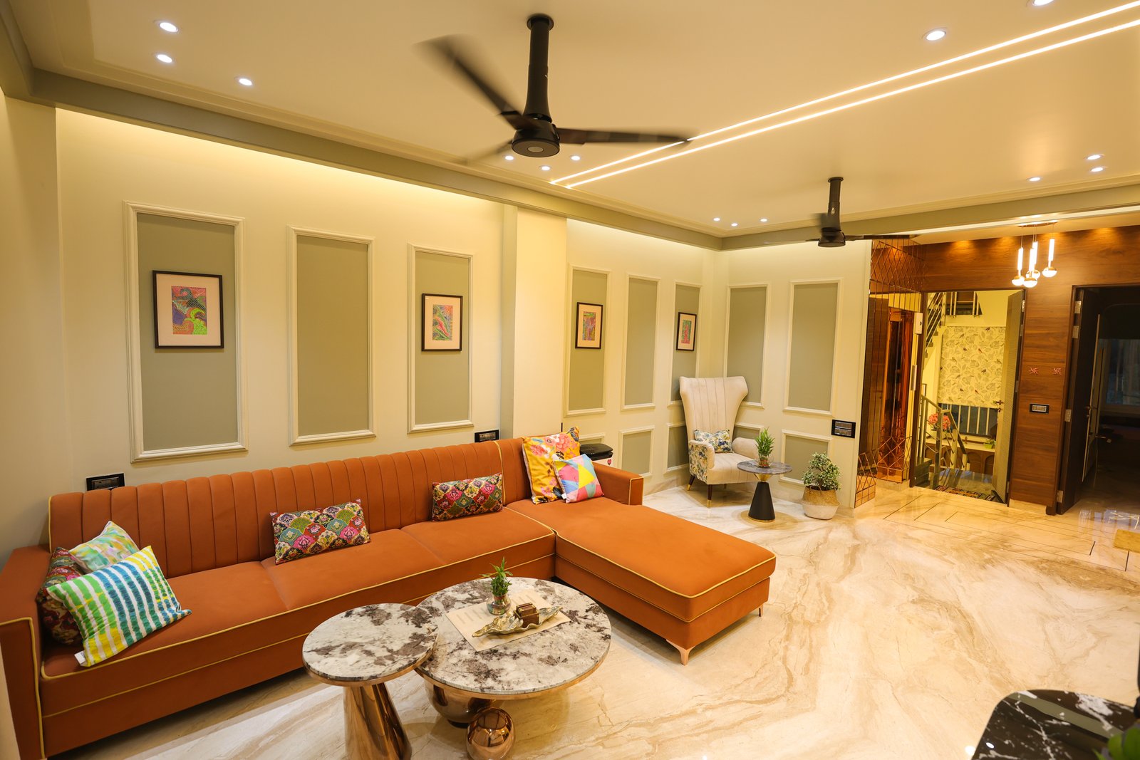 Eclectic Villa image 9