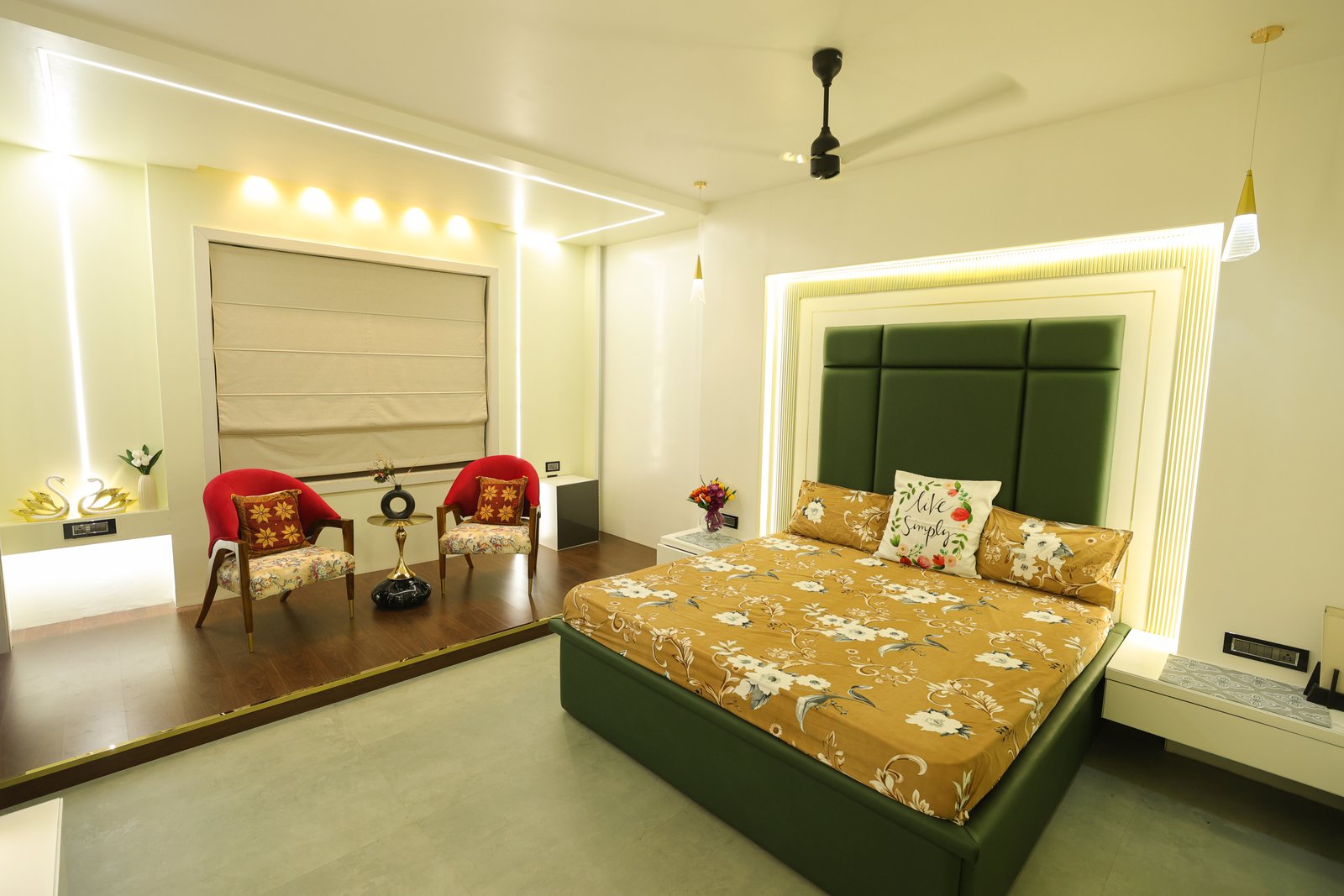 Eclectic Villa image 16