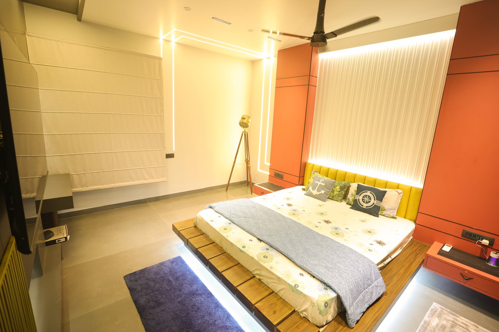 Eclectic Villa image 18