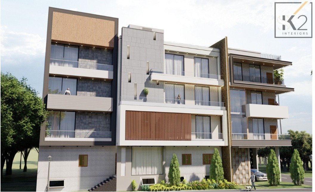 The Modern Facade image 1