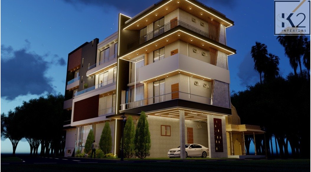 The Modern Facade image 2