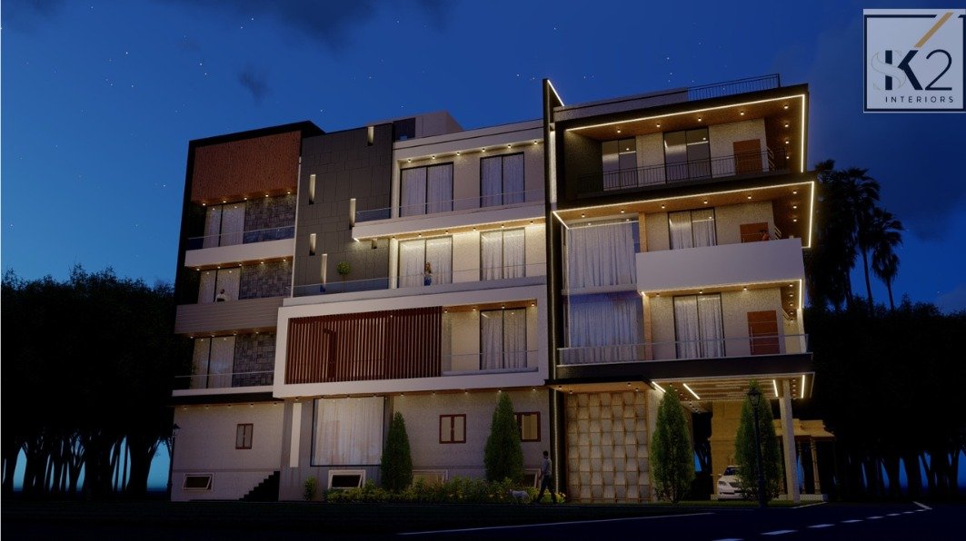 The Modern Facade image 3