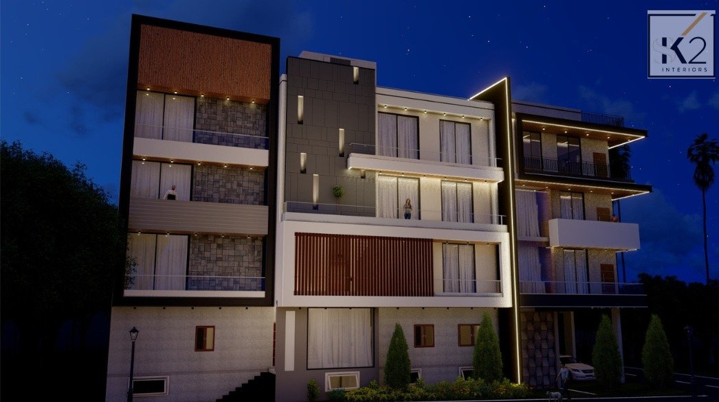 The Modern Facade image 4