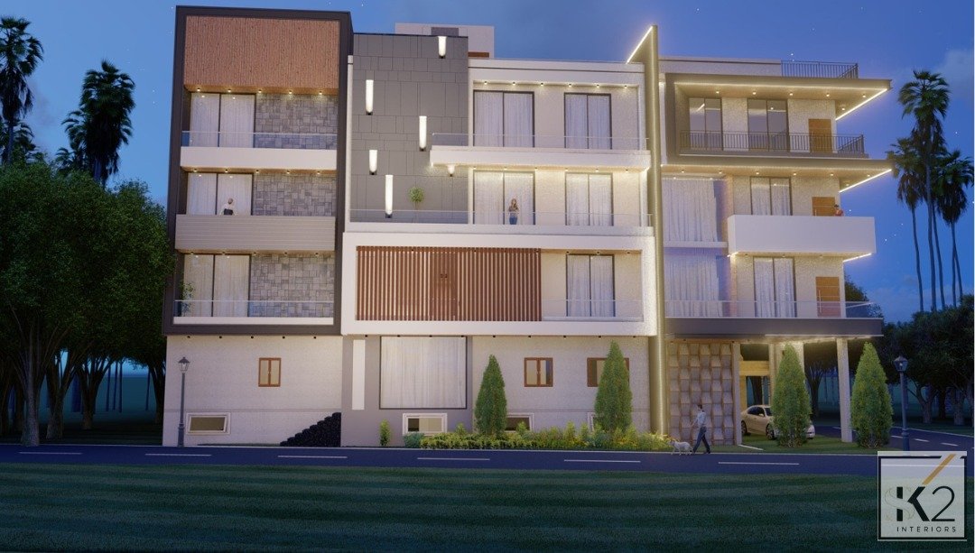 The Modern Facade image 7